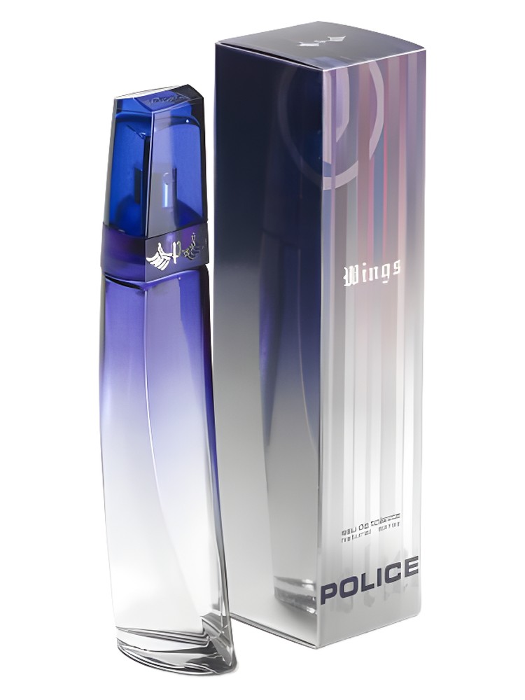 Wings Femme – Police