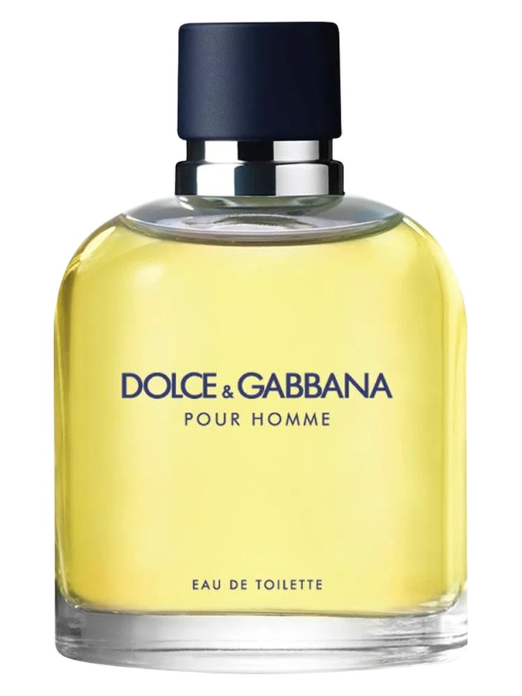 Dolce&Gabbana Pour Homme (2012) – Dolce&Gabbana