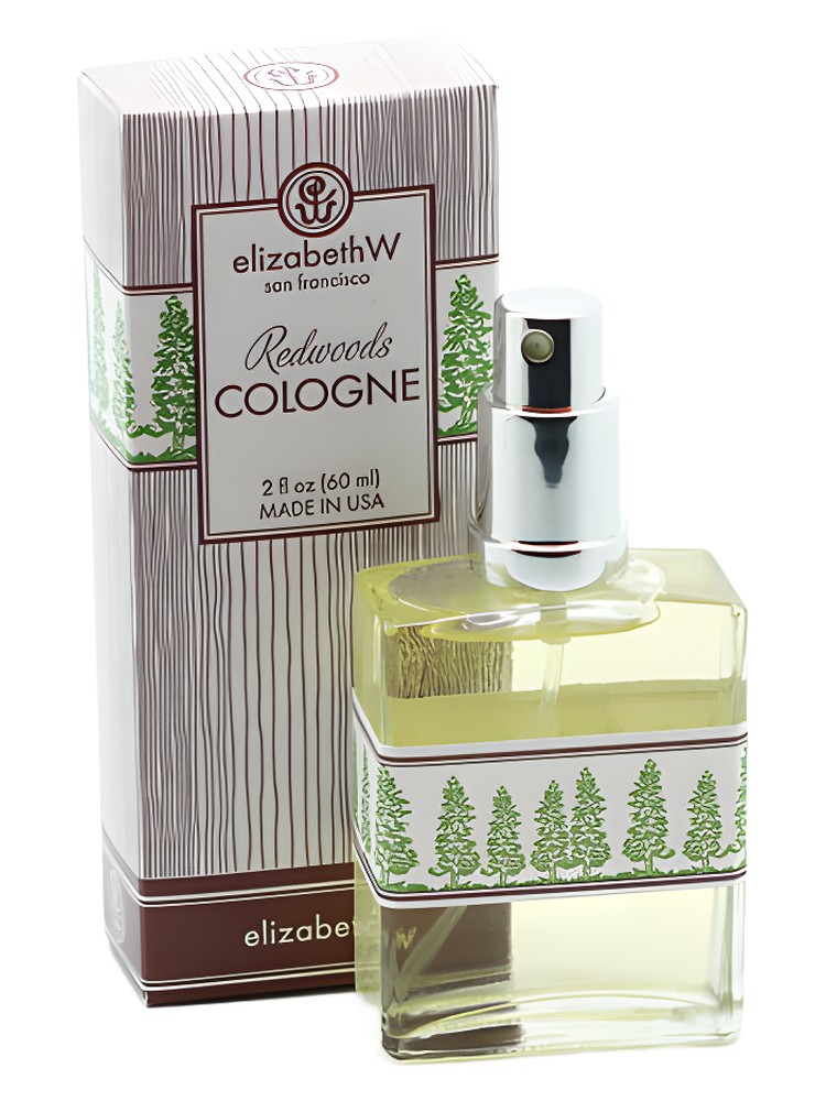 Redwoods – Elizabeth W