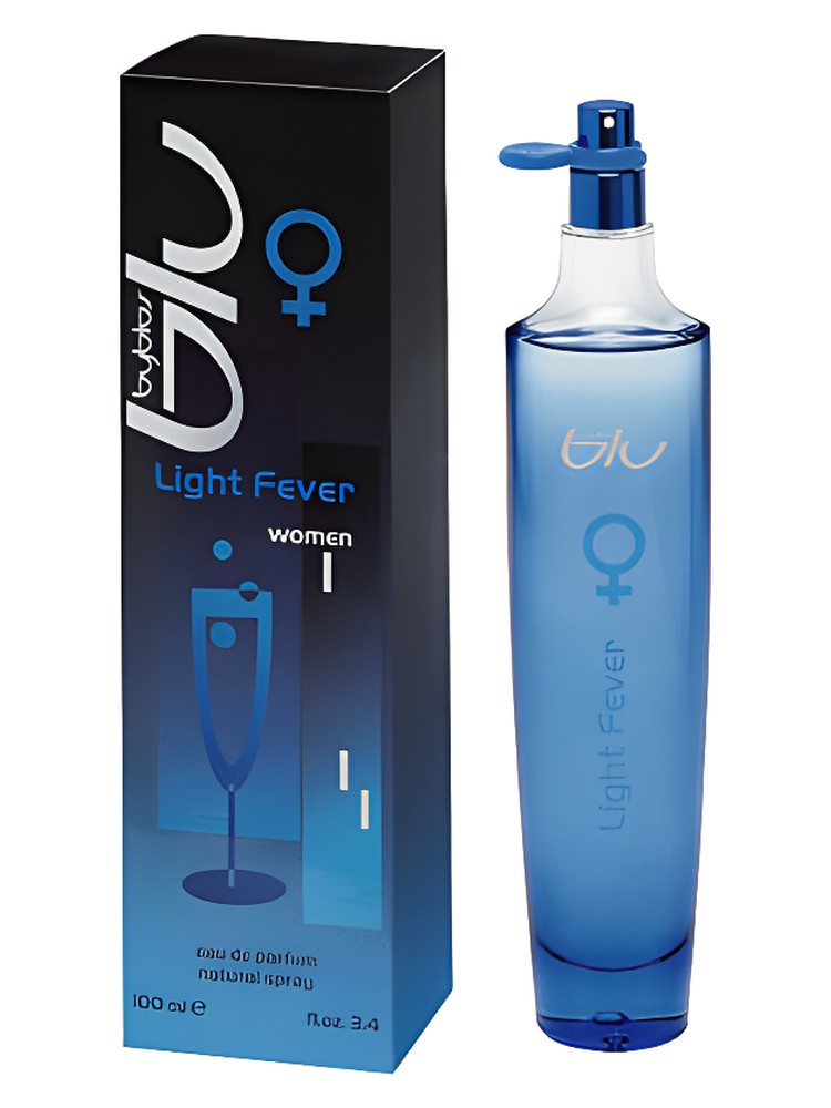 Blu Light Fever – Byblos