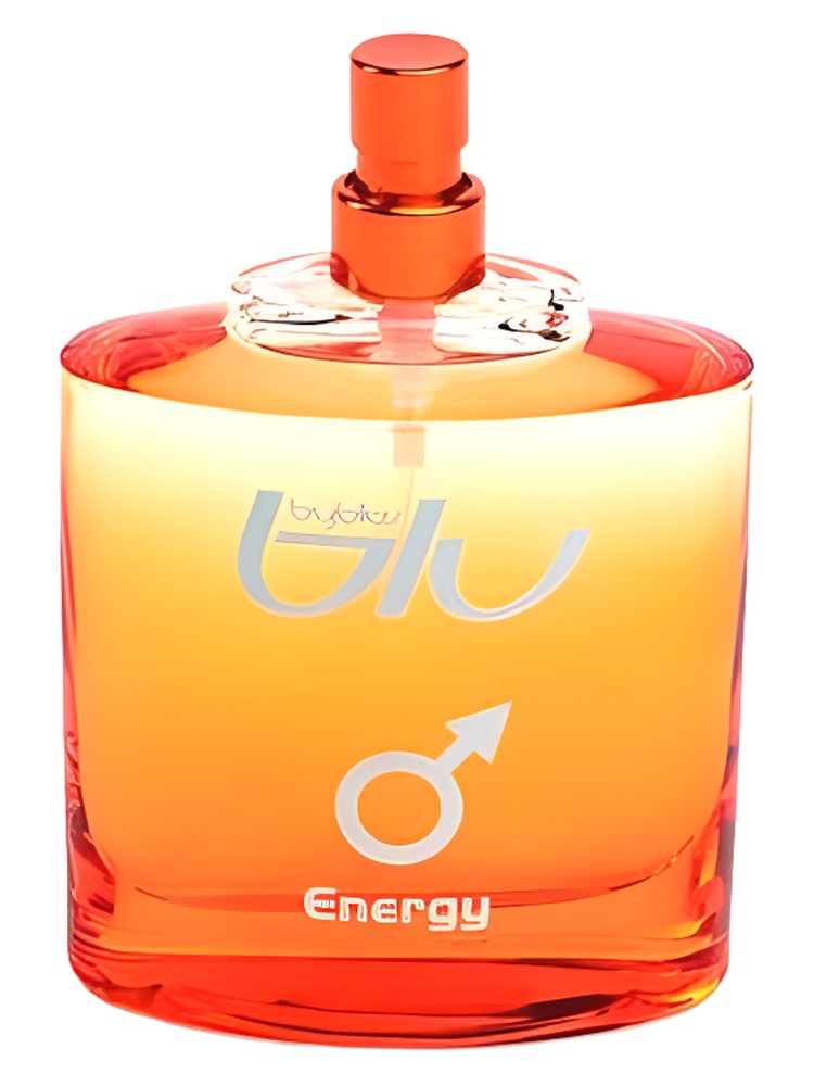 Blu Man Energy – Byblos