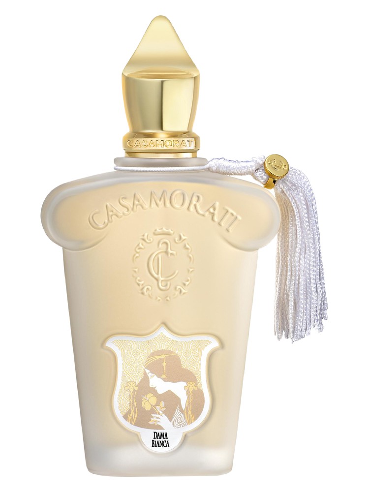 Dama Bianca – Casamorati 1888
