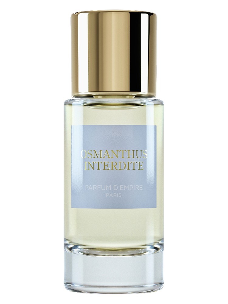 Osmanthus Interdite – Parfum d'Empire