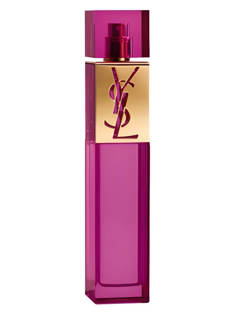 Elle – Yves Saint Laurent