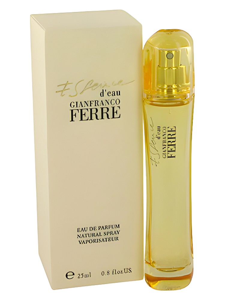 Essence d’eau – Gianfranco Ferre
