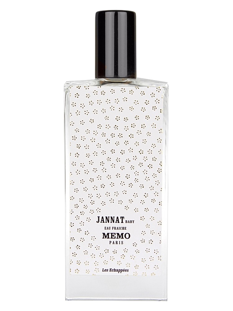 Jannat Baby Eau Fraiche – Memo Paris