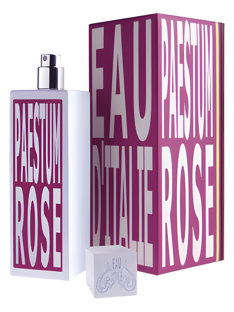 Paestum Rose – Eau D'Italie