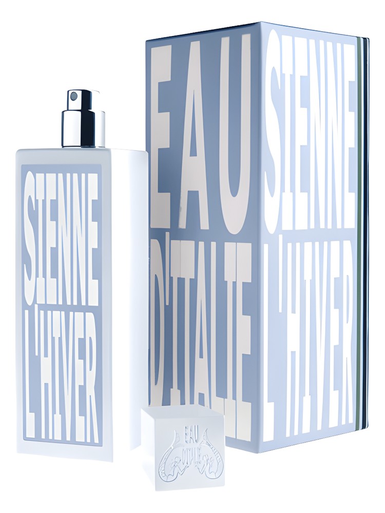 Sienne l´Hiver – Eau D'Italie