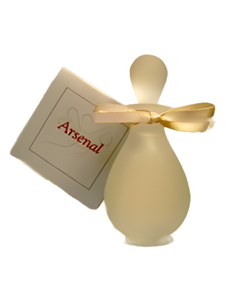 Arsenal – Ayala Moriel
