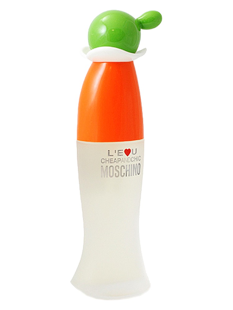 L’Eau Cheap and Chic – Moschino