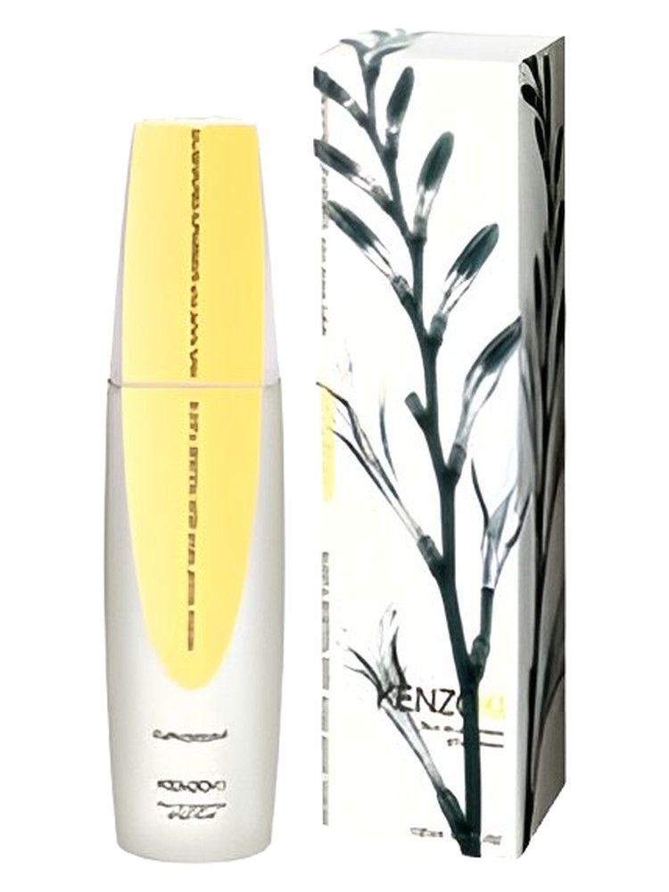 KenzoKi Ginger Flower (Euphoric) – Kenzo