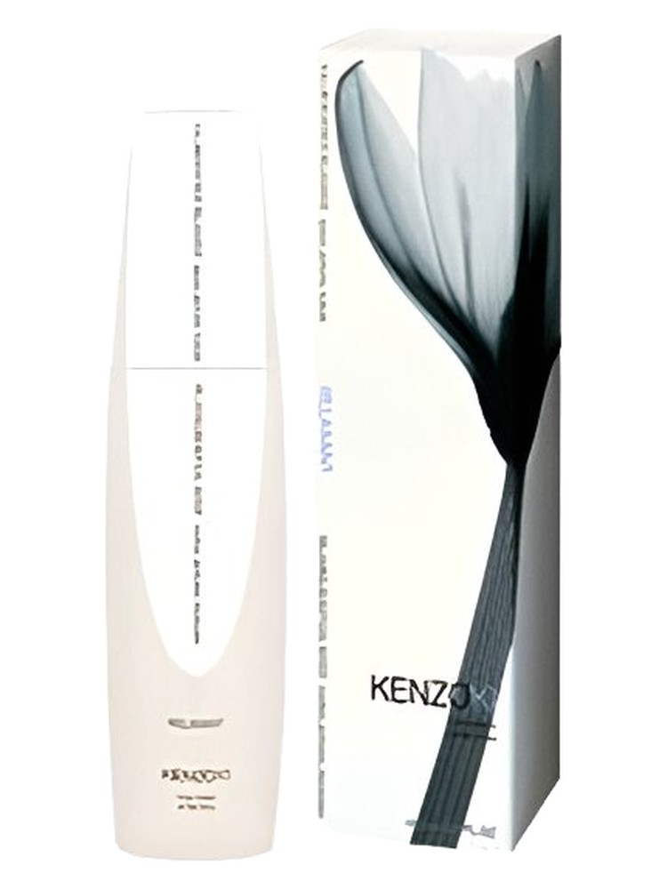 Kenzo KenzoKi White Lotus (Relaxing)