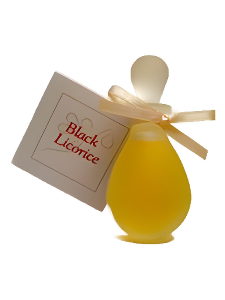 Black Licorice – Ayala Moriel