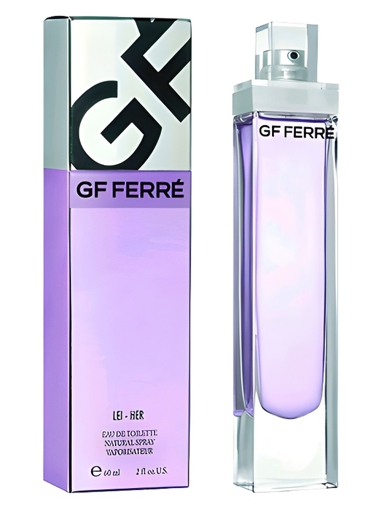 GF Ferre Lei-Her – Gianfranco Ferre