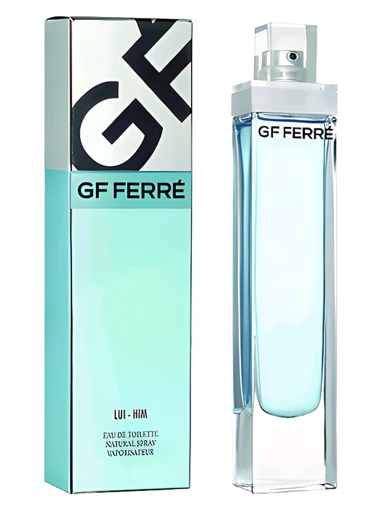 GF Ferre Lui-Him – Gianfranco Ferre