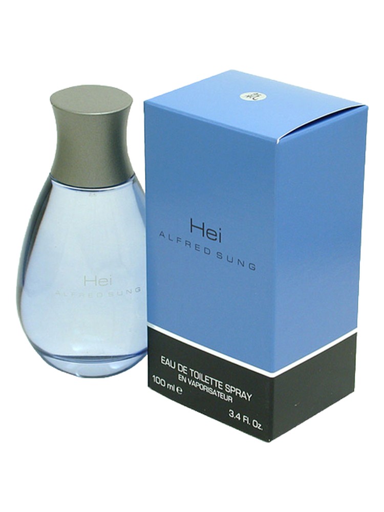 Hei – Alfred Sung