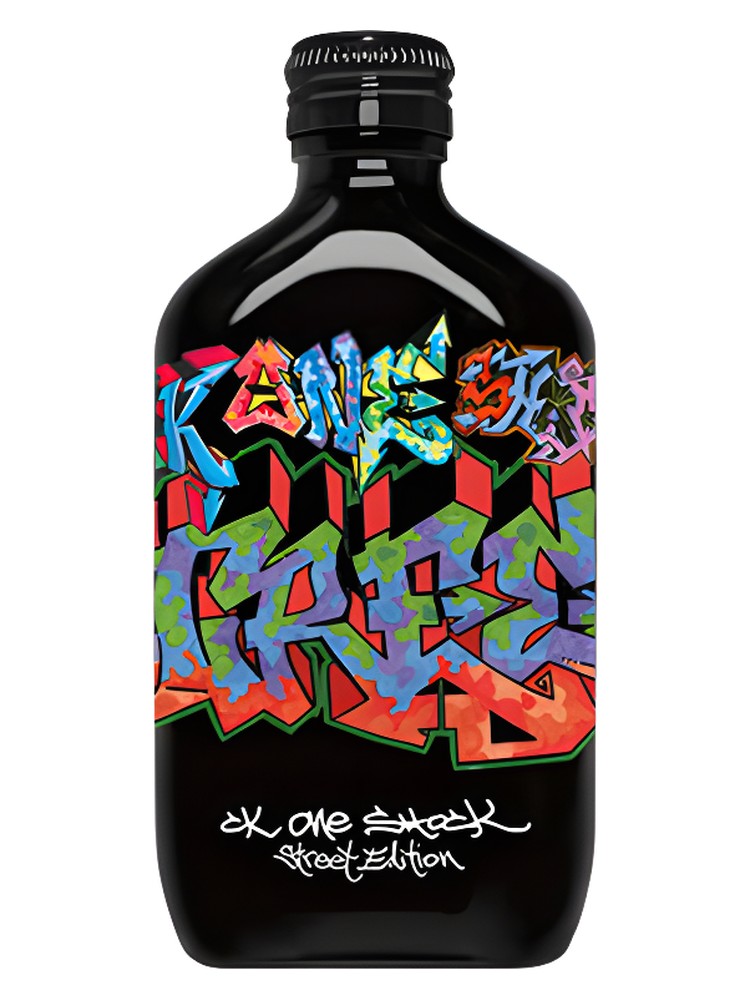 CK One Shock Street Edition for Him – Calvin Klein