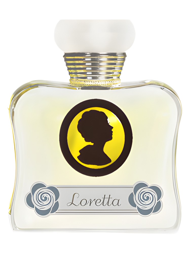 Loretta – Tableau de Parfums
