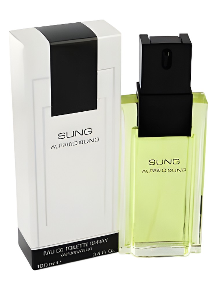 Sung – Alfred Sung