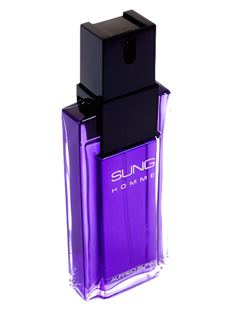 Sung Homme – Alfred Sung