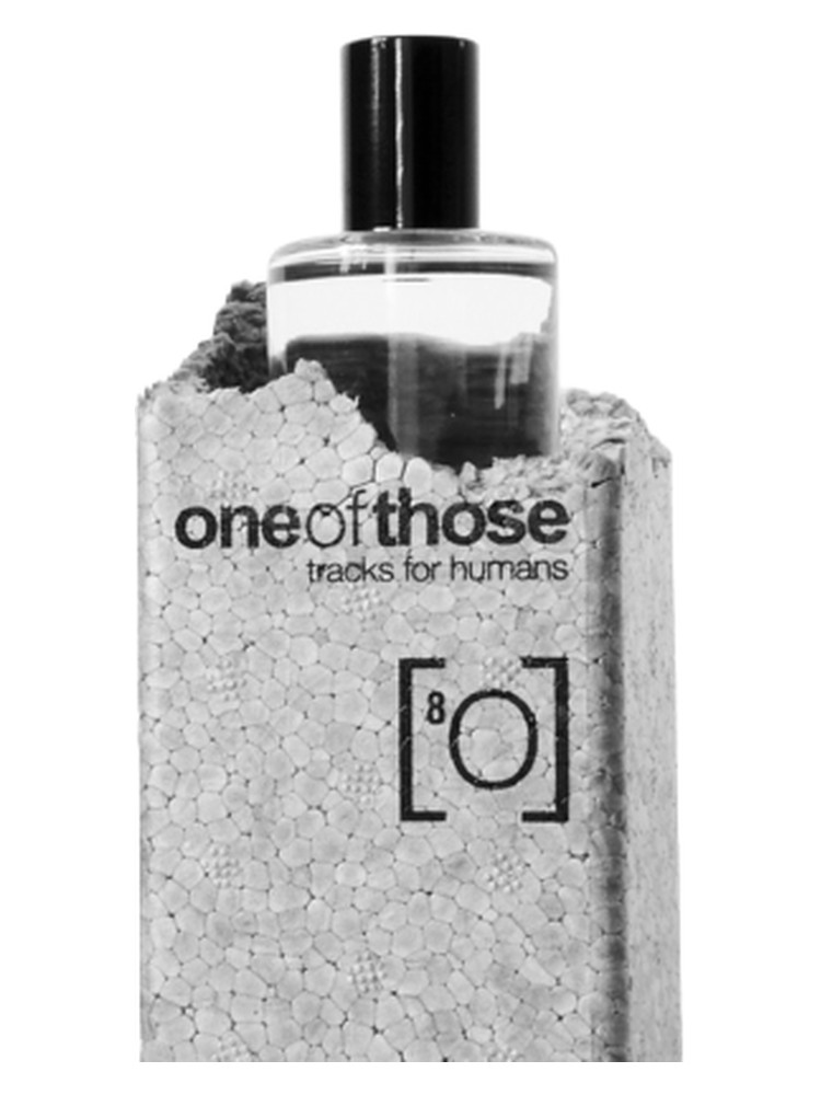 Oxygen [8O] – One of Those