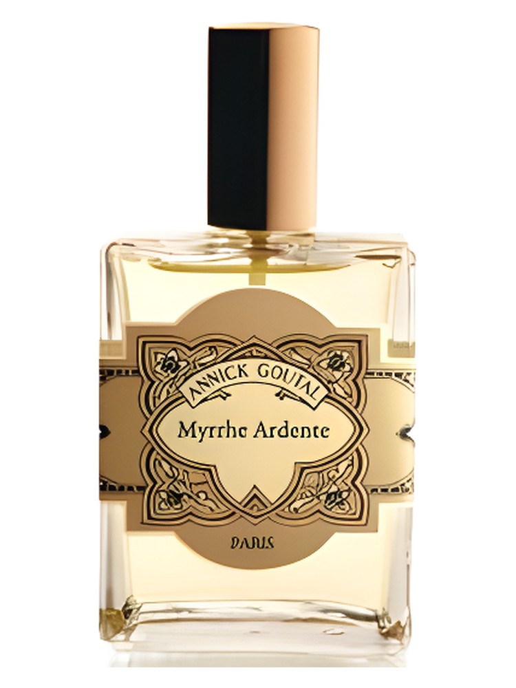 Myrrhe Ardente – Goutal