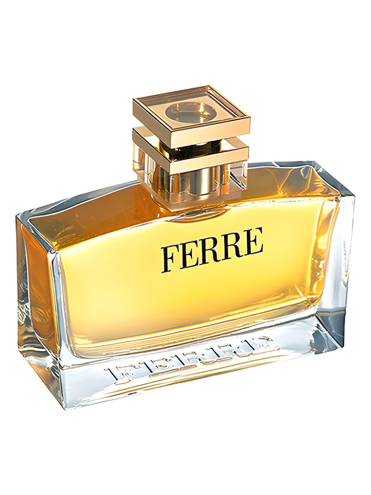 Ferre Eau de Parfum – Gianfranco Ferre