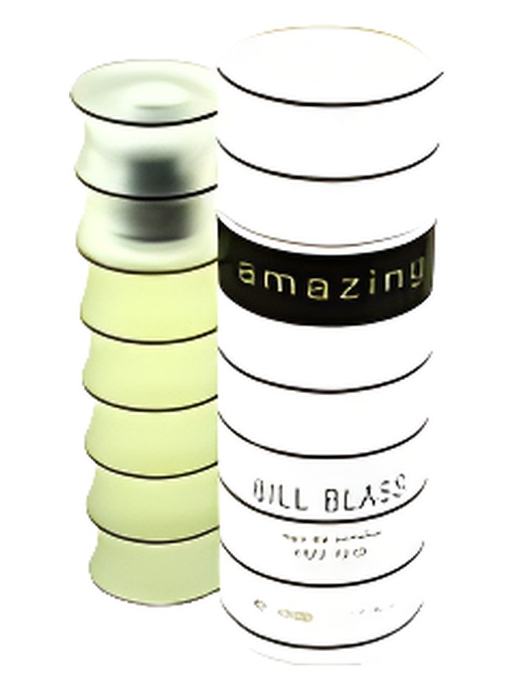 Amazing – Bill Blass