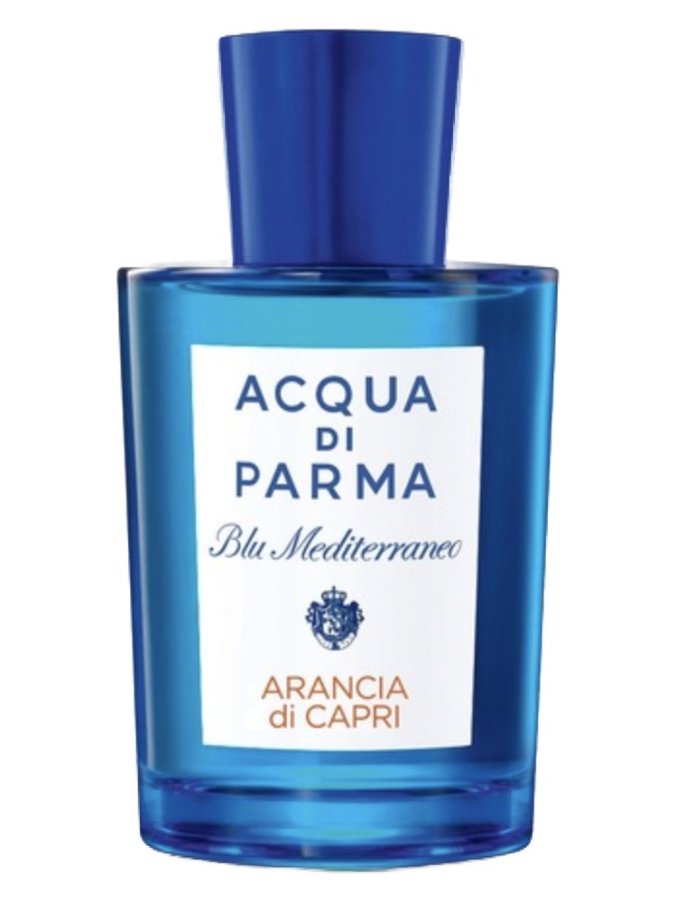 Acqua di Parma Blu Mediterraneo Arancia di Capri – Acqua di Parma
