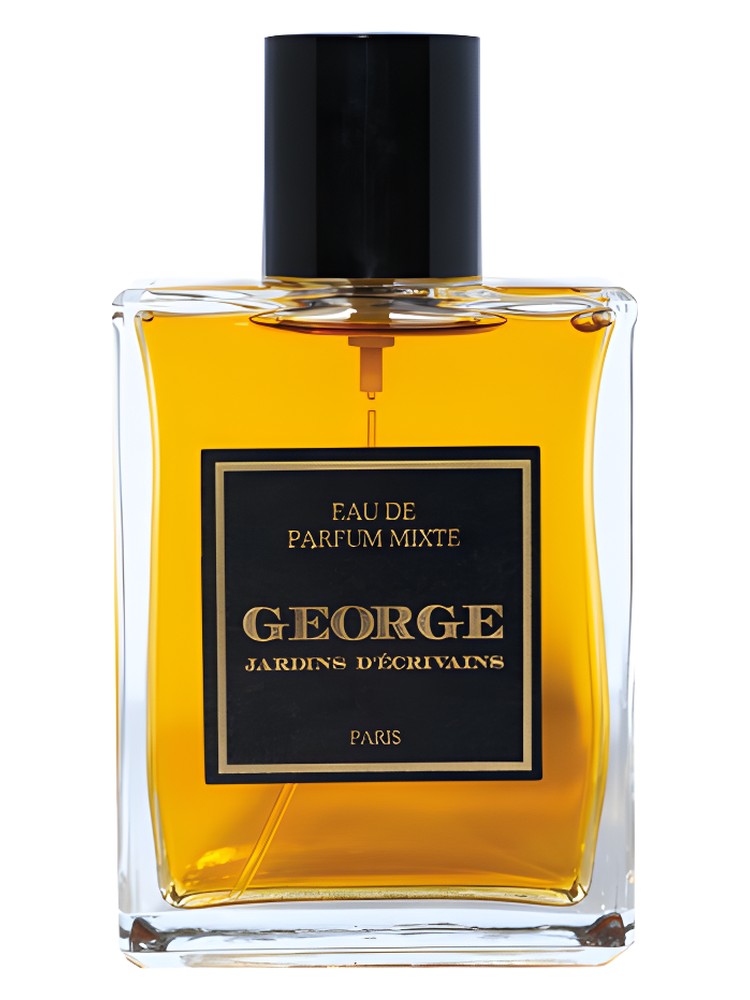 George – Jardins d’Ecrivains