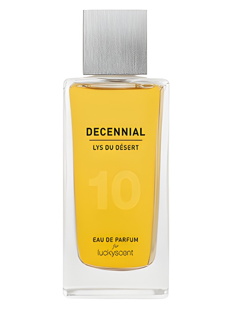 Lys du Desert – Decennial