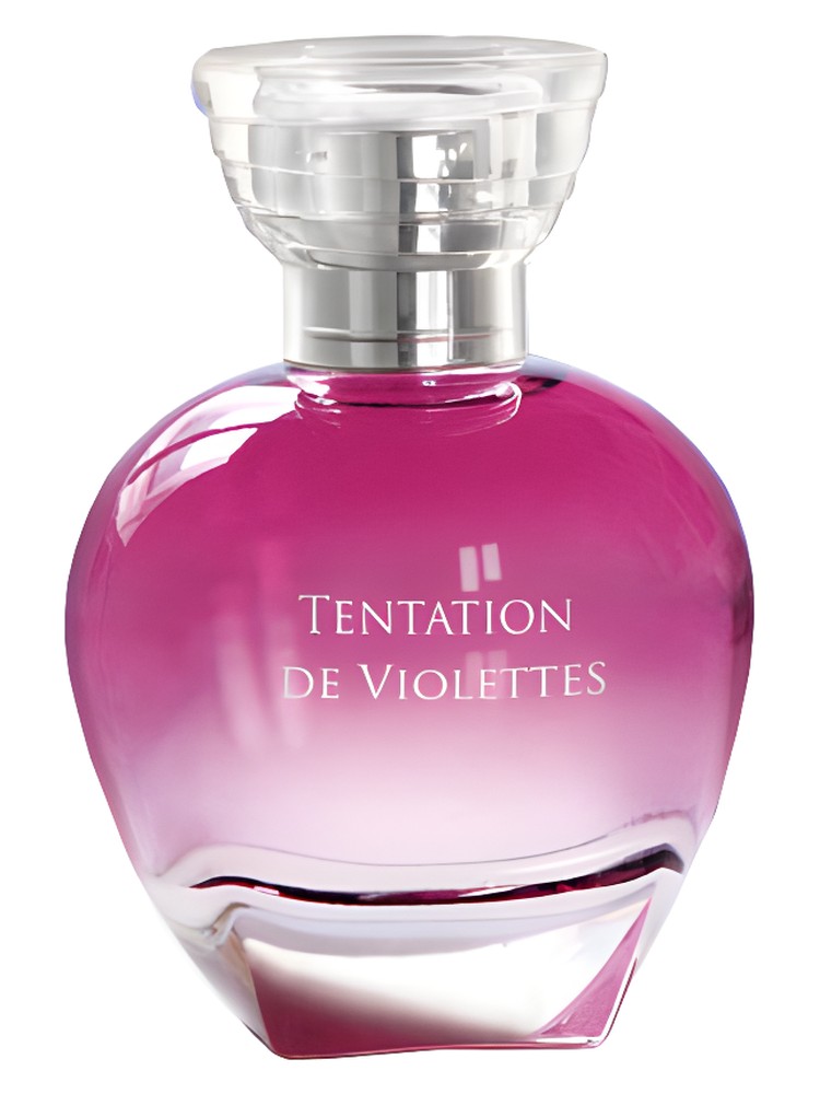 Tentation de Violettes – ID Parfums