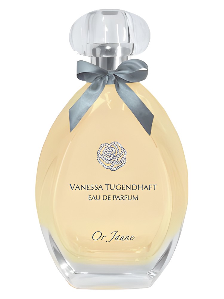 Or Jaune – Vanessa Tugendhaft