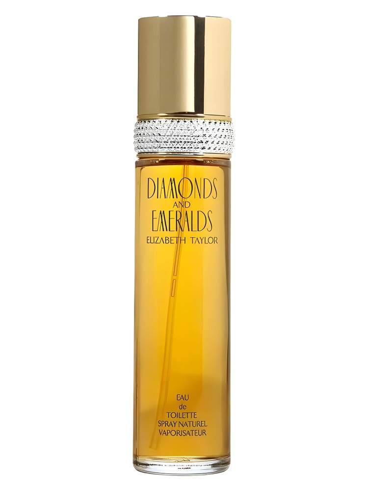 Diamonds and Emeralds – Elizabeth Taylor
