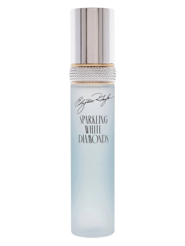 Sparkling White Diamonds – Elizabeth Taylor