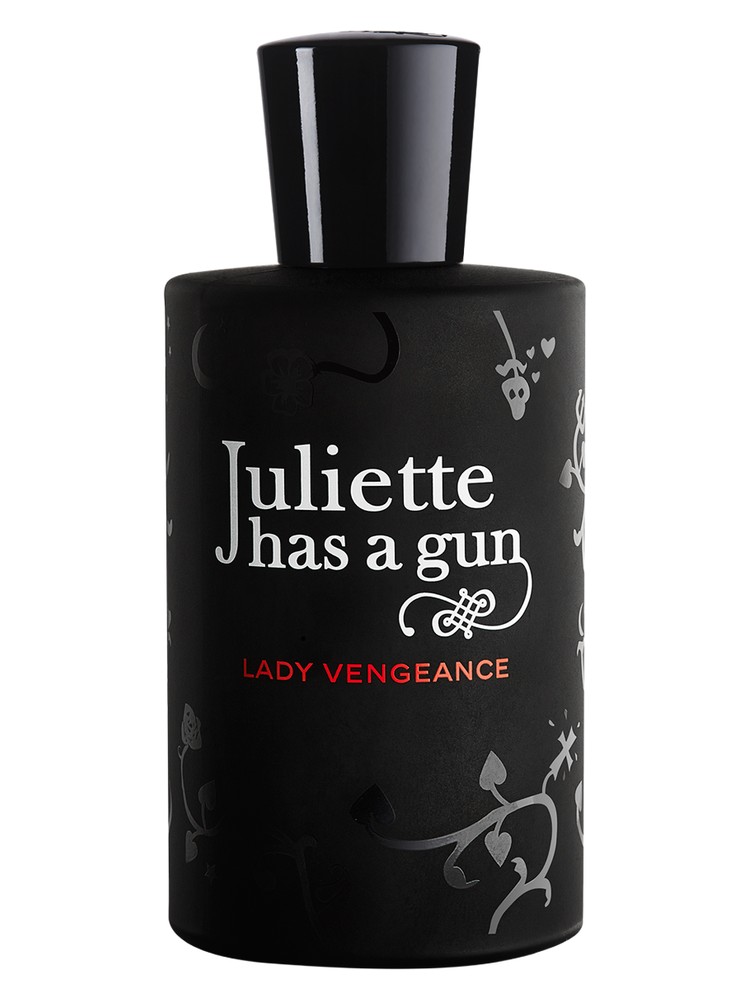 Lady Vengeance – Juliette Has A Gun