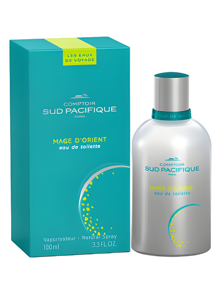 Mage D’Orient – Comptoir Sud Pacifique