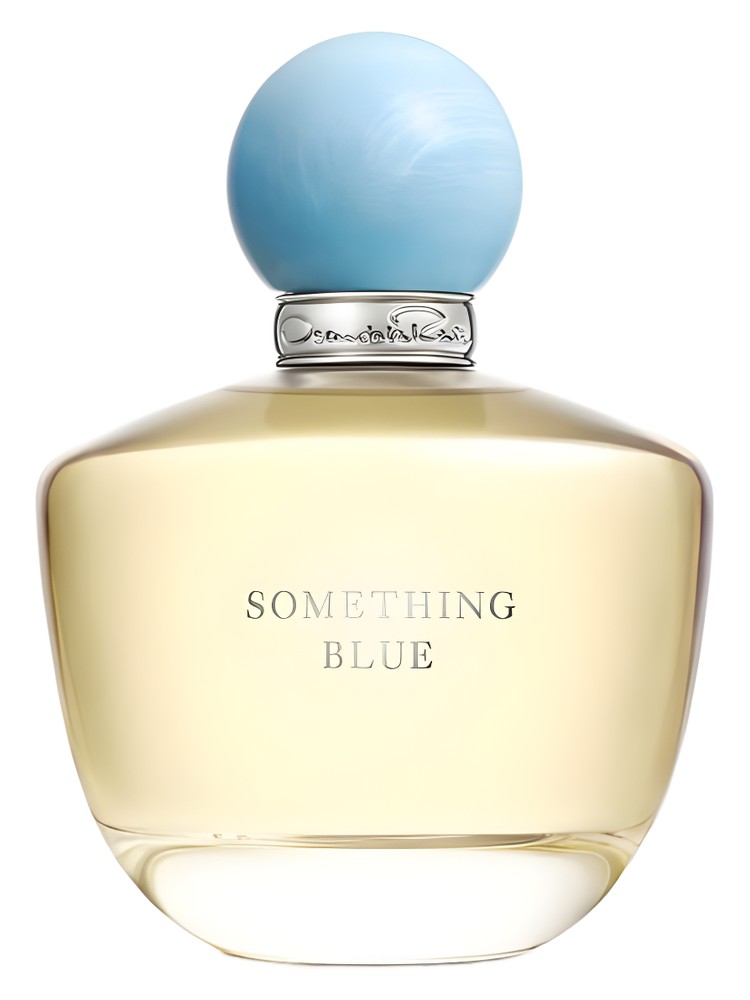 Something Blue – Oscar de la Renta