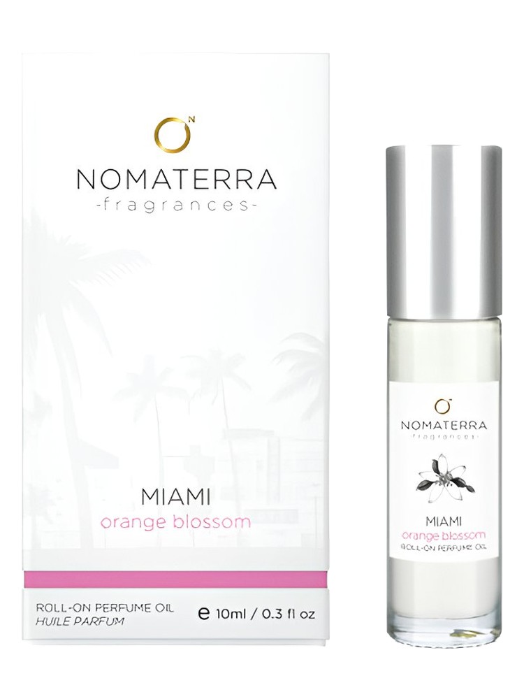 Miami Orange Blossom – Nomaterra