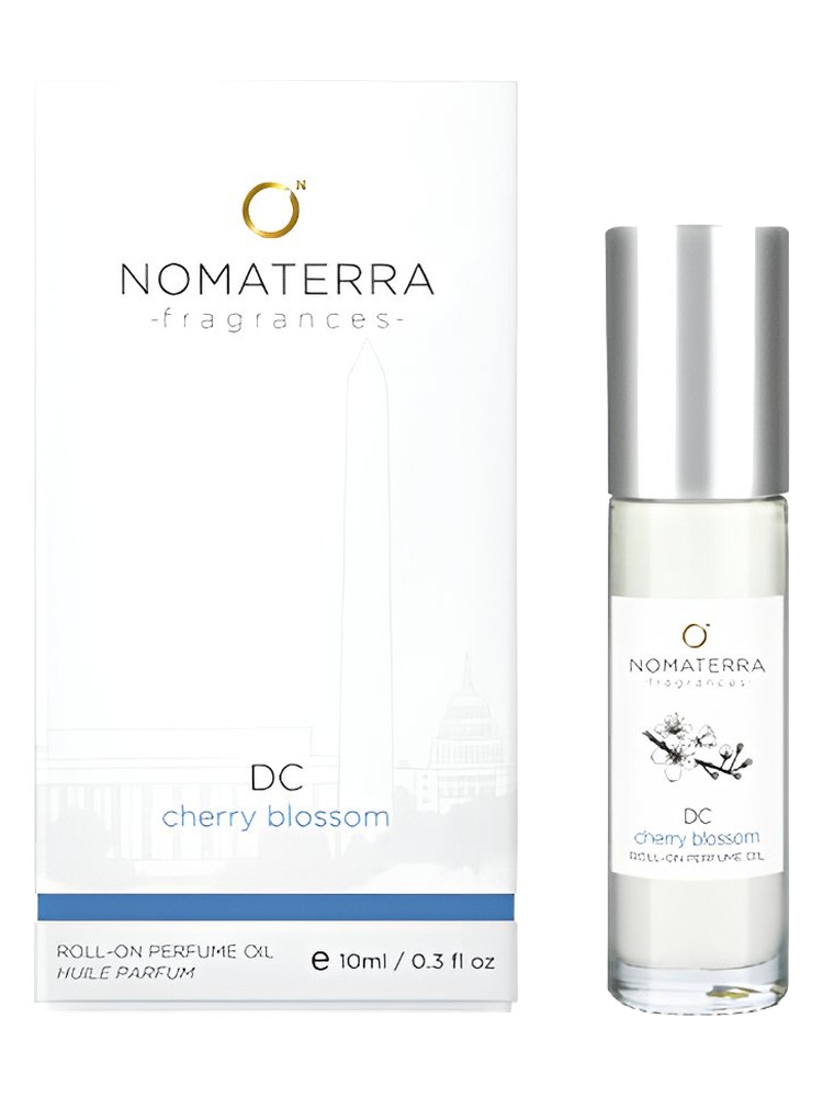 DC Cherry Blossom – Nomaterra
