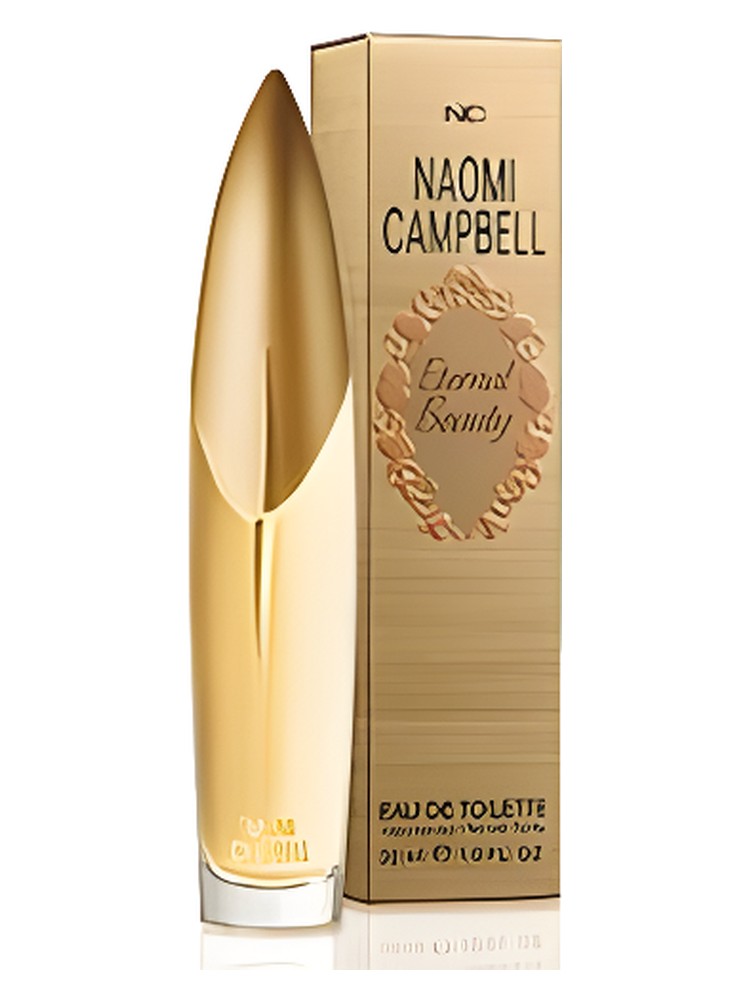 Eternal Beauty – Naomi Campbell