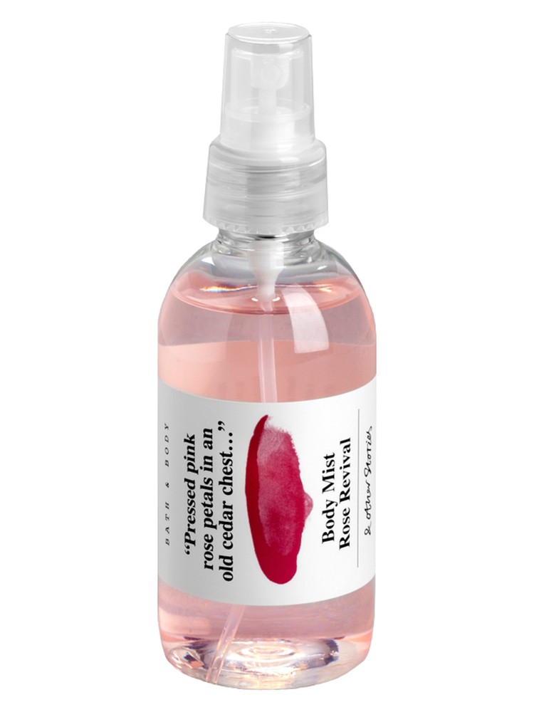 Rose Revival Body Mist – And Other Stories