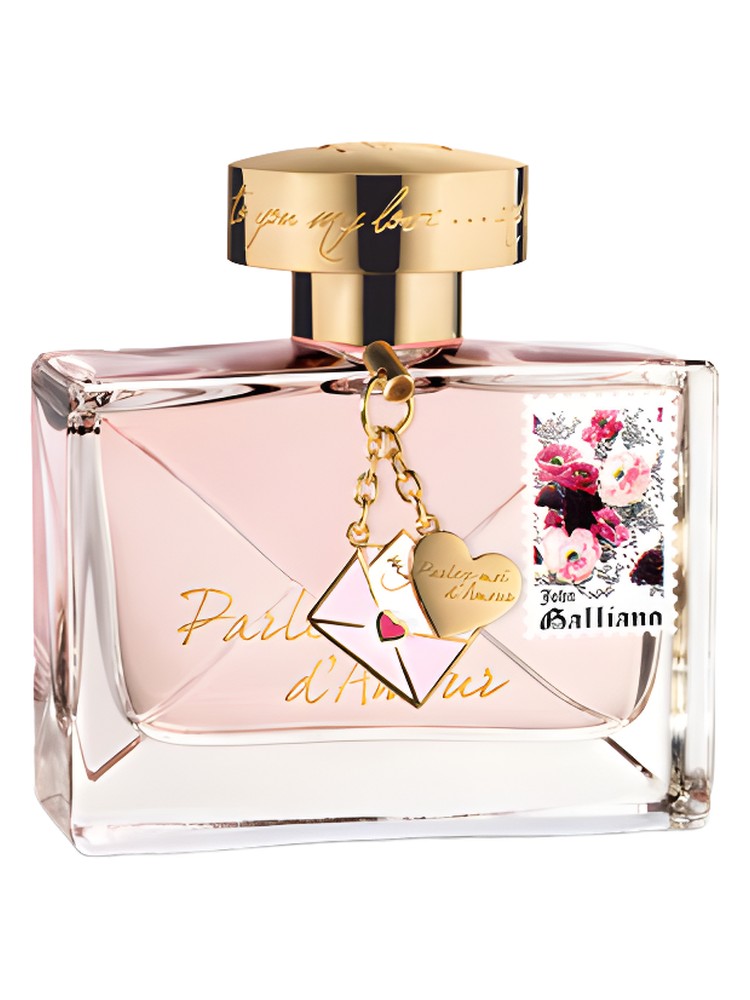 Parlez-Moi d’Amour Charming Edition – John Galliano