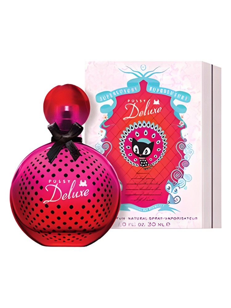 Pussy Deluxe – Pussy Deluxe