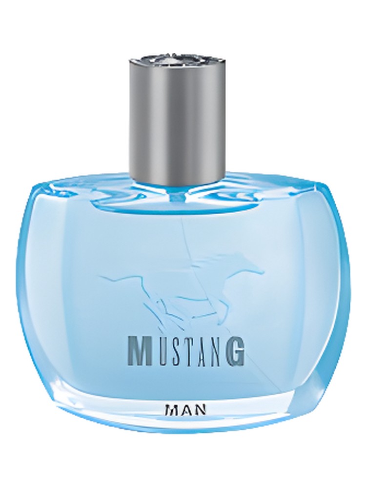 Mustang Man – MÄURER & WIRTZ