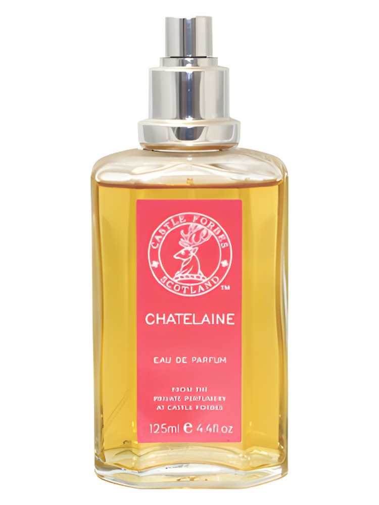 Chatelaine – Castle Forbes