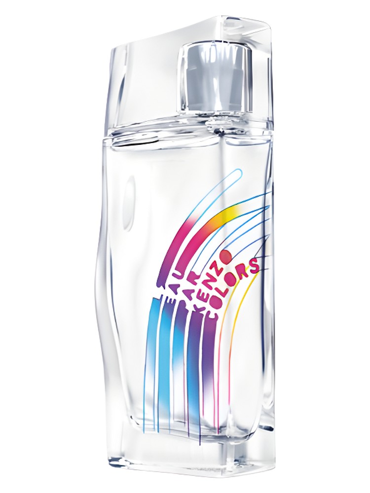 L’Eau par Kenzo Colors pour Femme – Kenzo