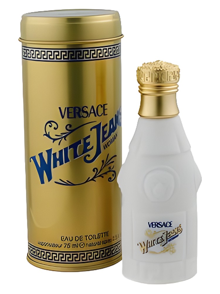 White Jeans – Versace