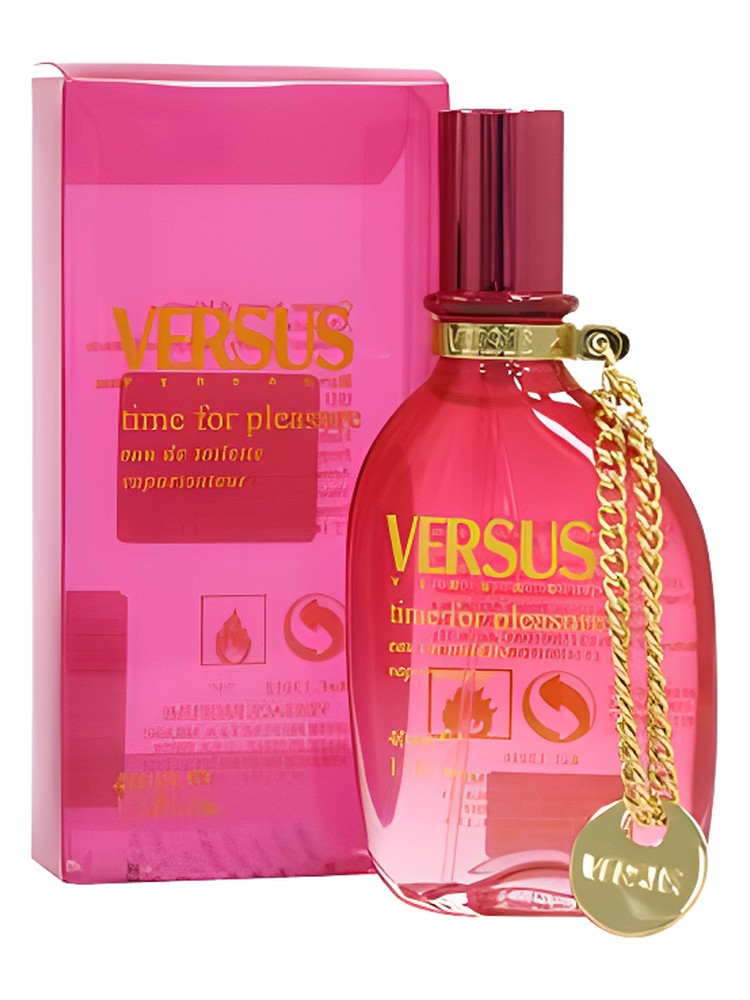 Versus Time For Pleasure – Versace
