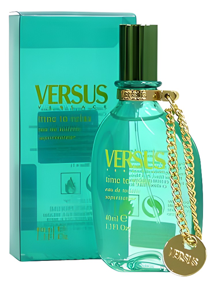 Versus Time For Relax – Versace